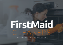 15 years of excellent firstmaid cleaners in Manchester Salford and Trafford