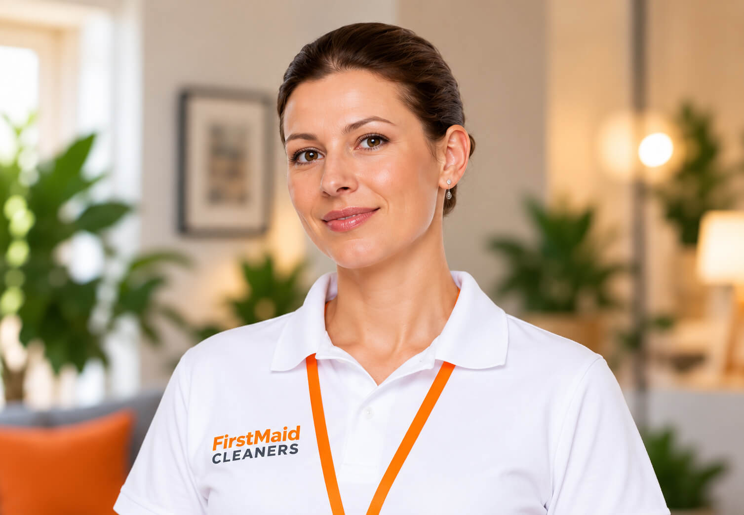 Sarah, FirstMaid senior cleaner in Manchester