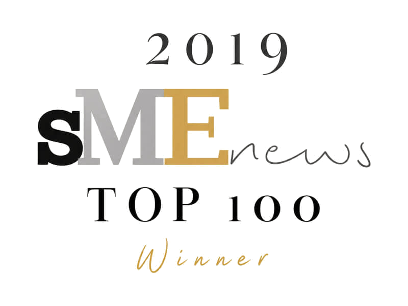 FirstMaid SME News Top 100 Winner 2019